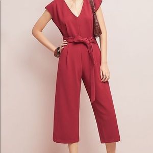 Anthropologie Sedona Jumpsuit